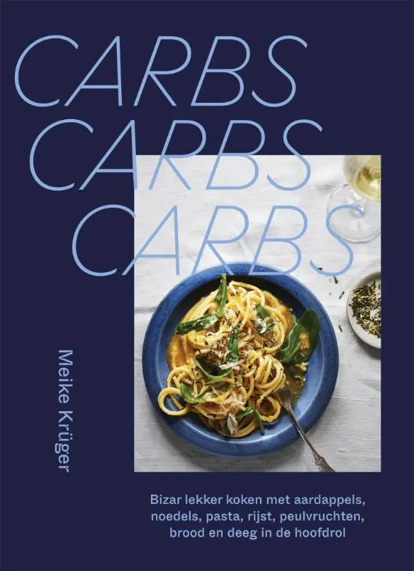 Cover van Carbs, carbs, carbs