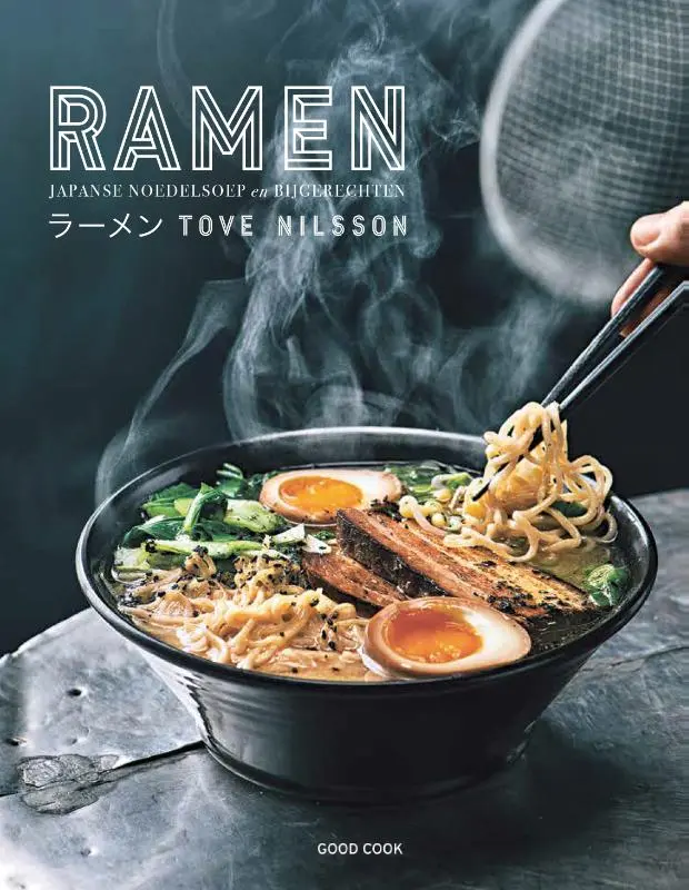 Cover van Ramen