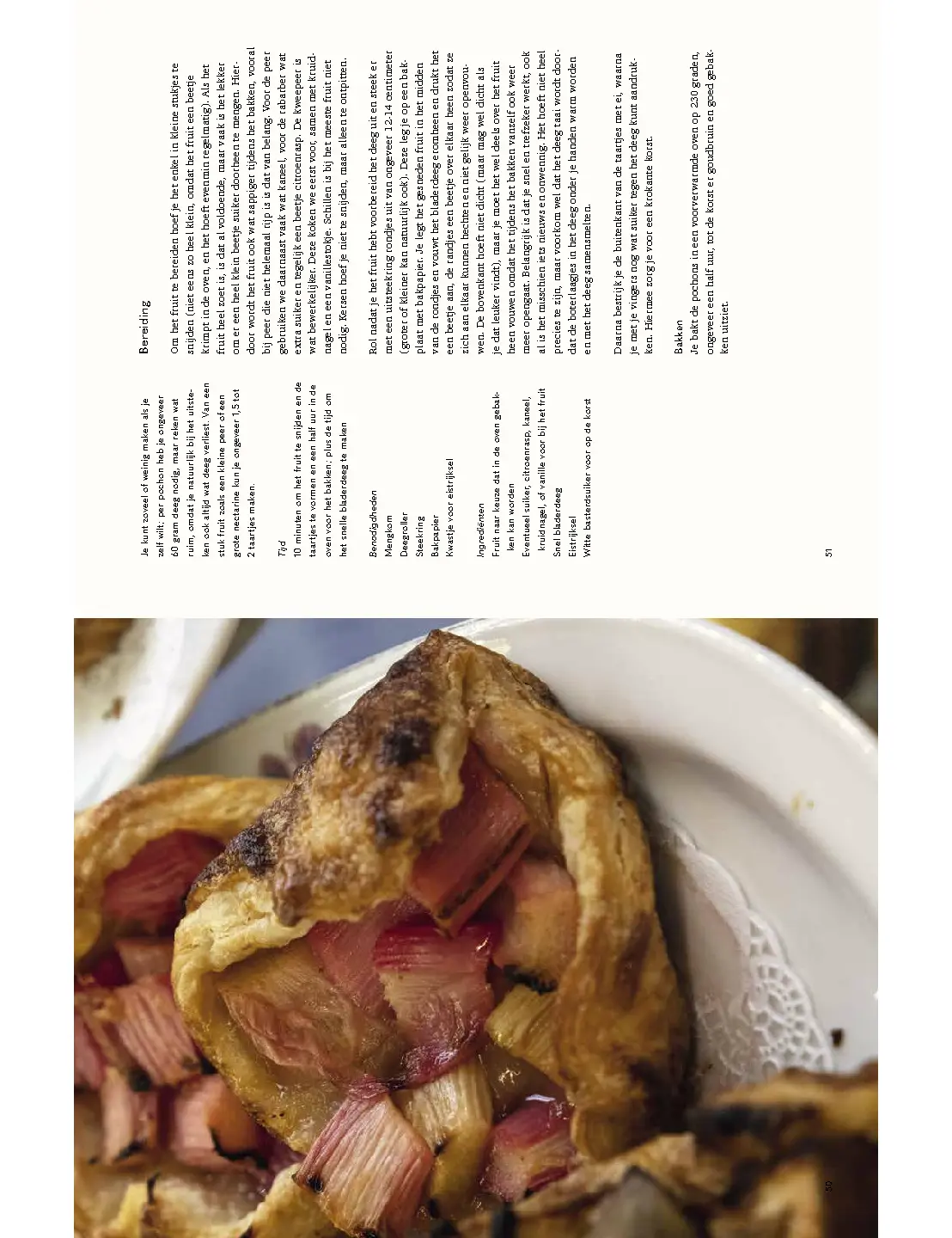 Voorbeeld pagina