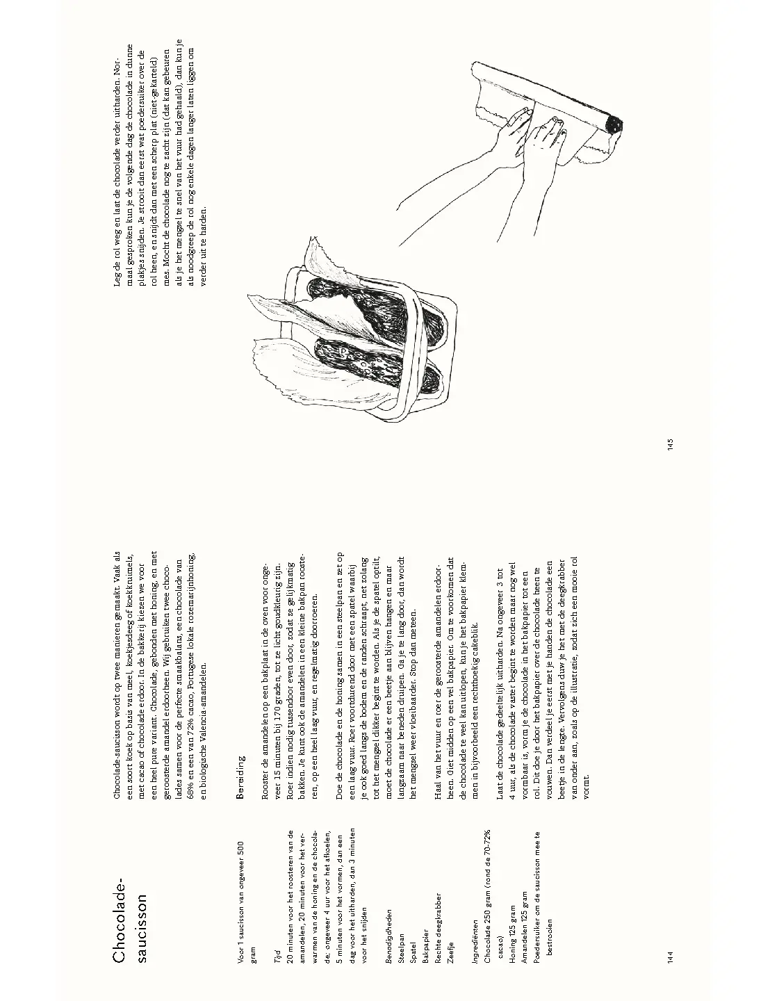 Voorbeeld pagina