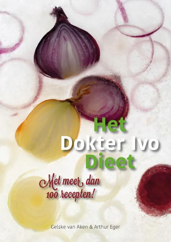 Cover van Het Dokter Ivo dieet