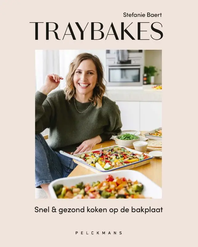 Cover van Traybakes