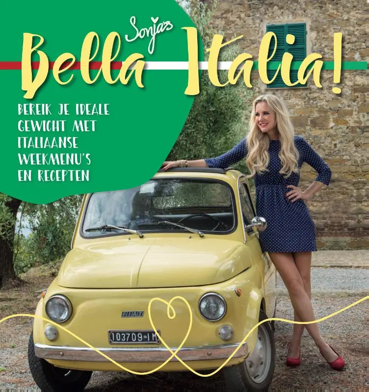 Cover van Bella Italia