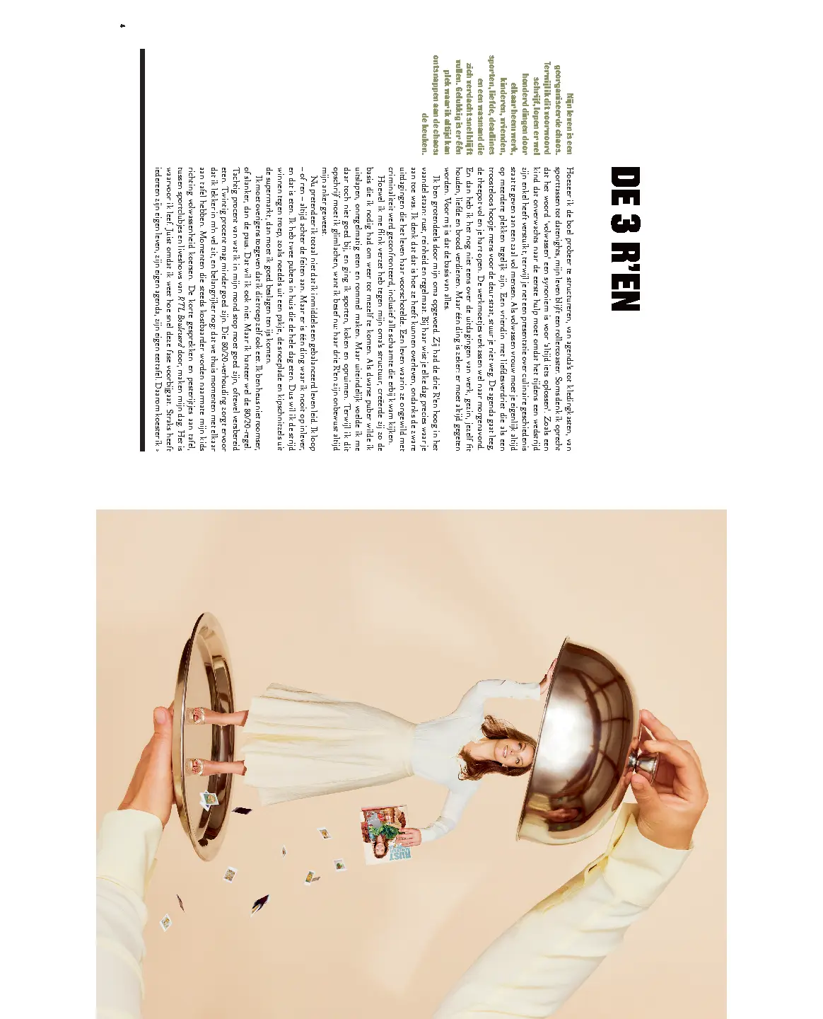 Voorbeeld pagina