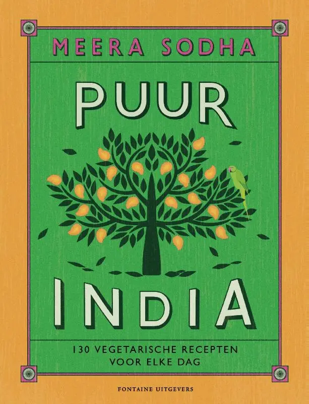 Cover van Puur India