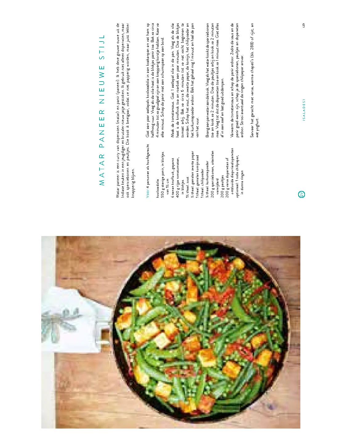 Voorbeeld pagina