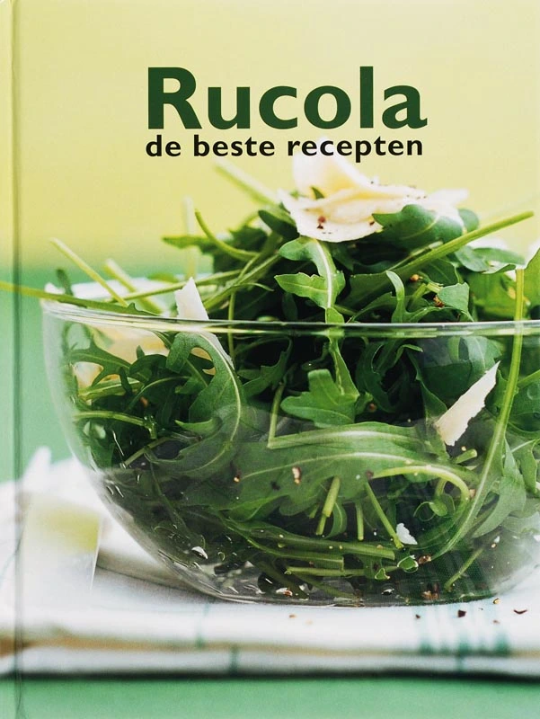 Cover van Rucola