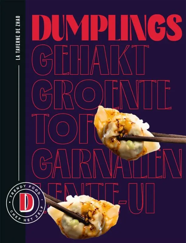 Cover van Dumplings