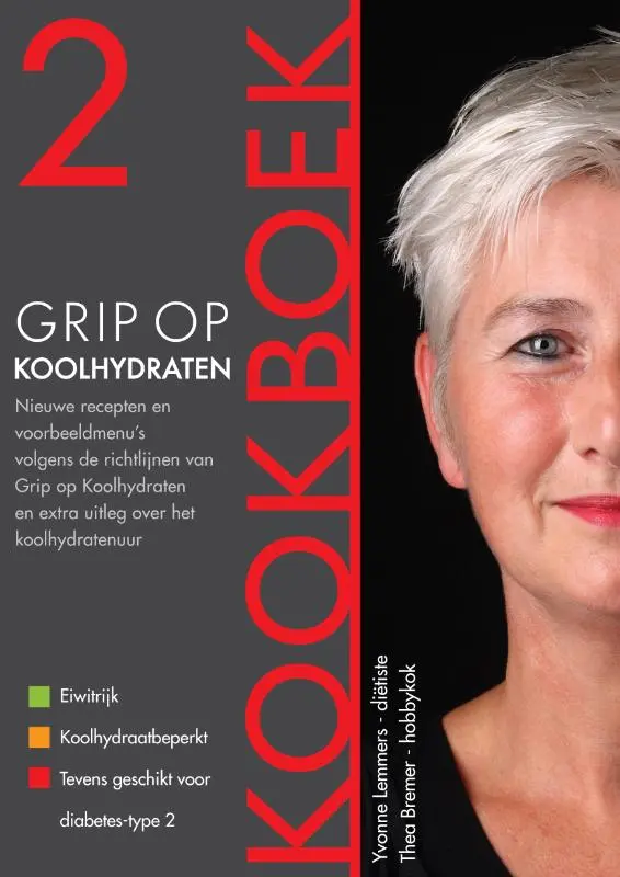 Cover van Kookboek 2