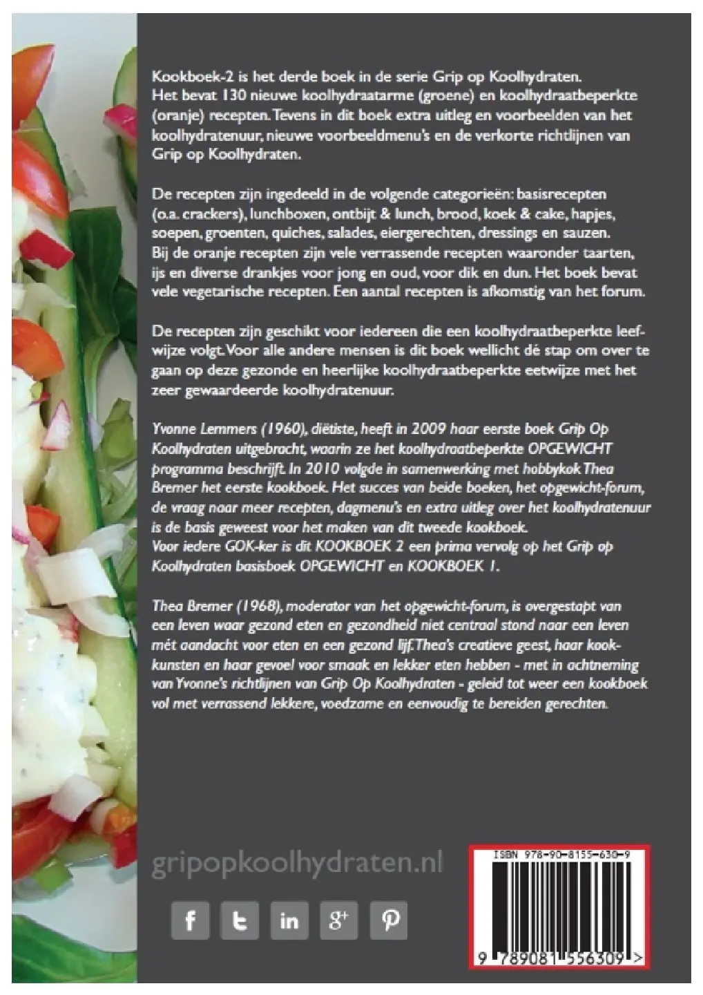 Voorbeeld pagina