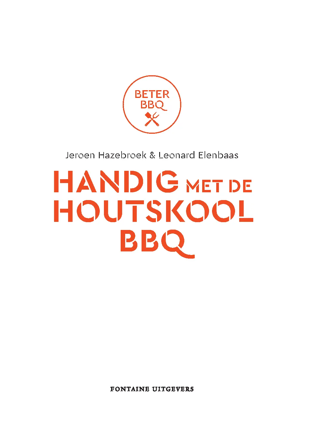 Voorbeeld pagina