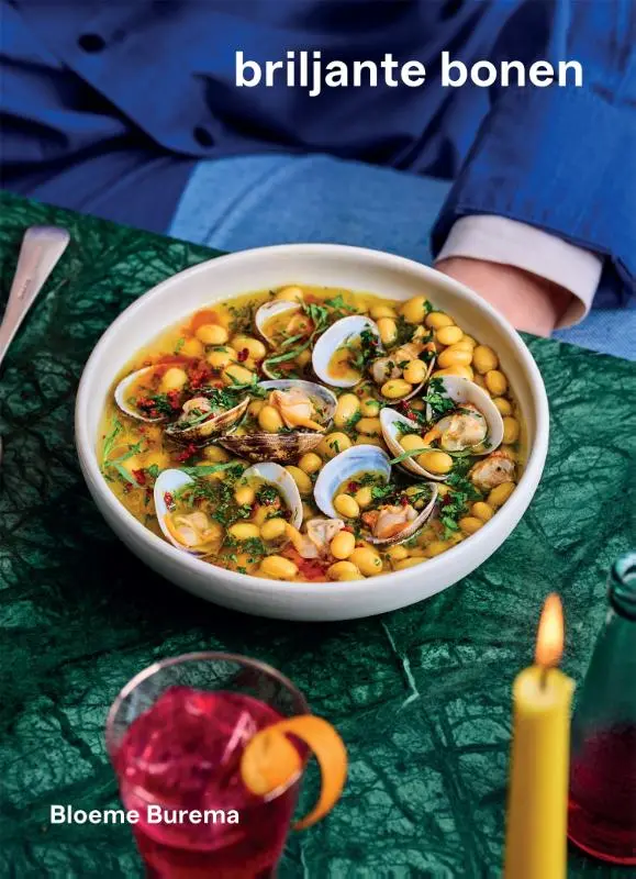 Cover van Briljante bonen