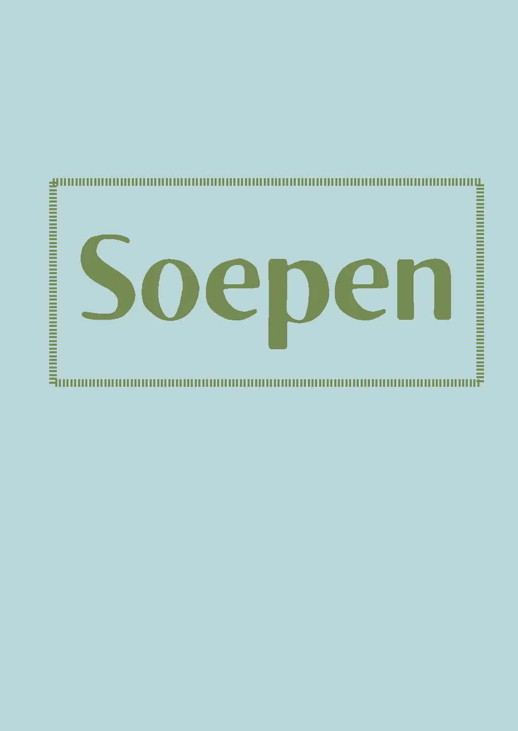 Voorbeeld pagina