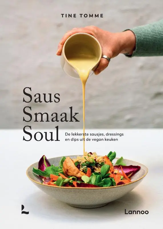 Cover van Saus Smaak Soul
