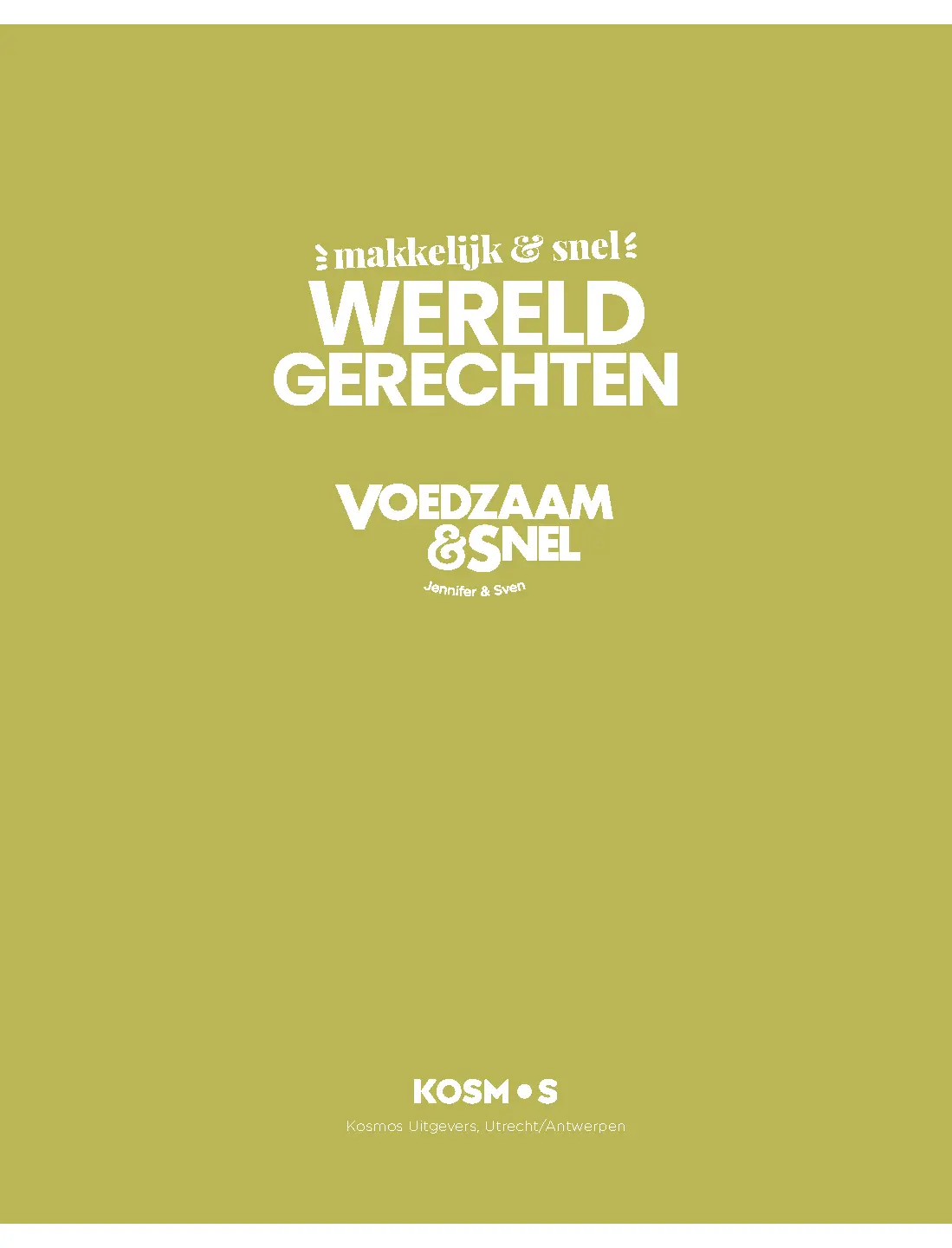 Voorbeeld pagina
