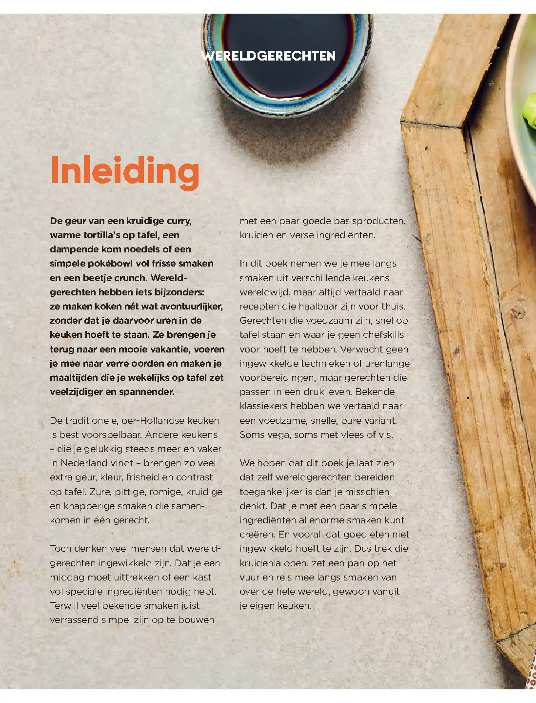 Voorbeeld pagina