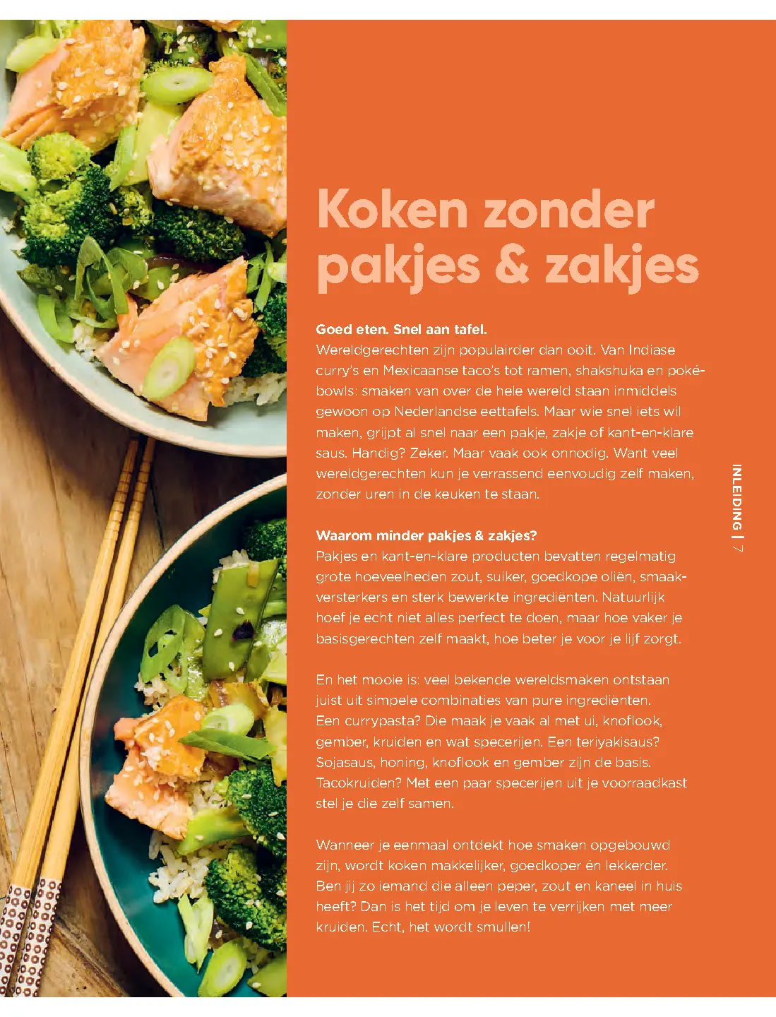 Voorbeeld pagina
