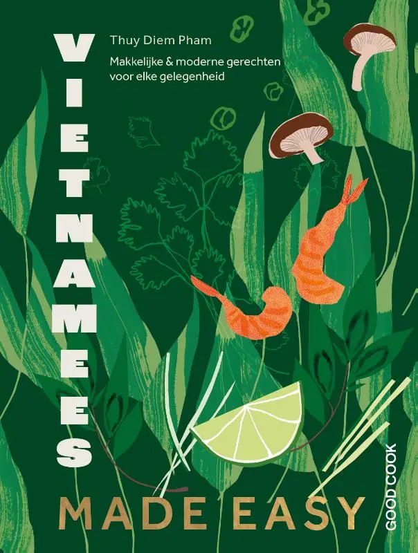 Cover van Vietnamees Made Easy