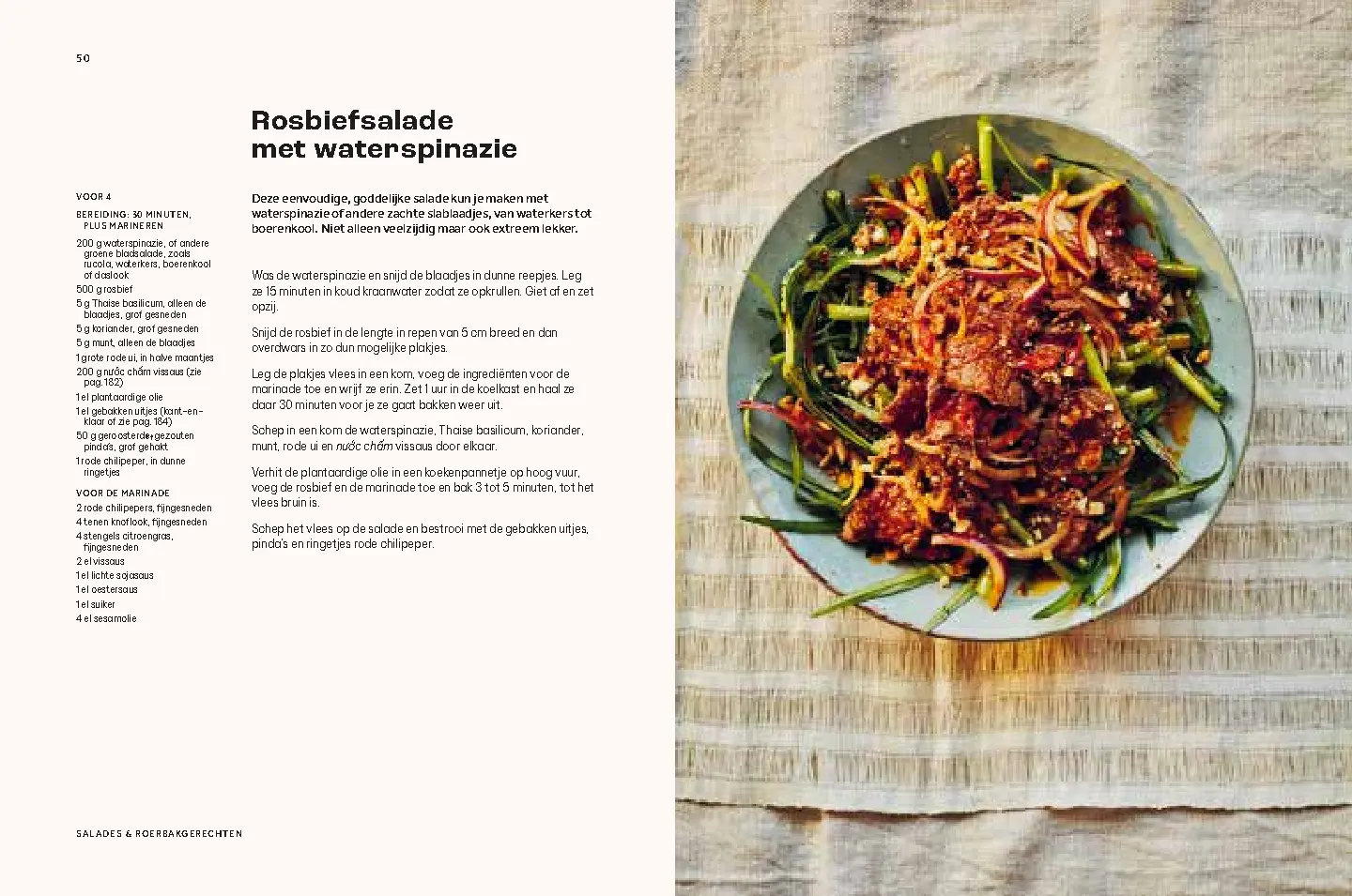 Voorbeeld pagina