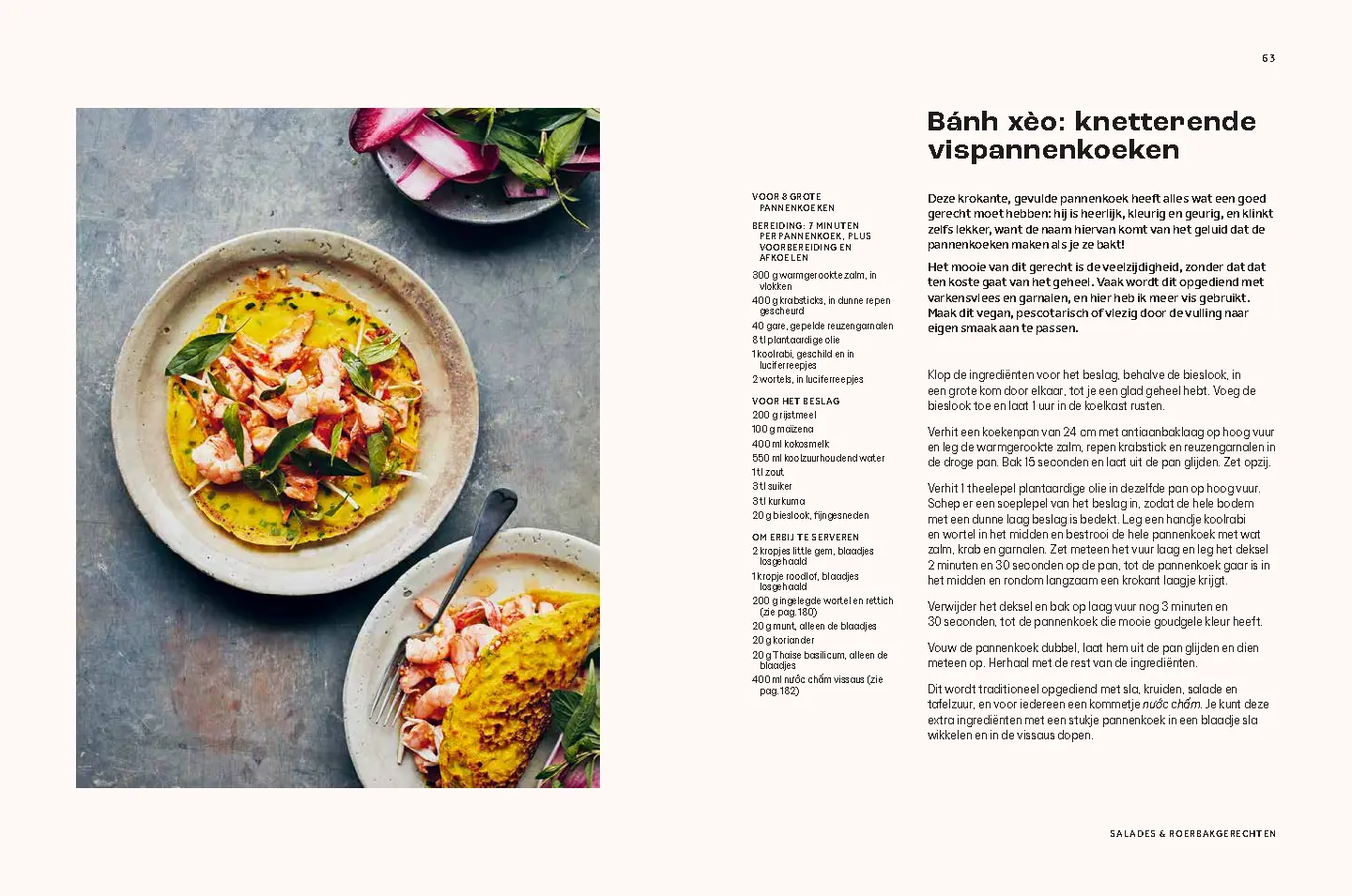 Voorbeeld pagina
