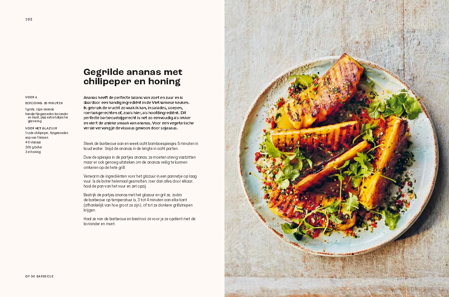 Voorbeeld pagina