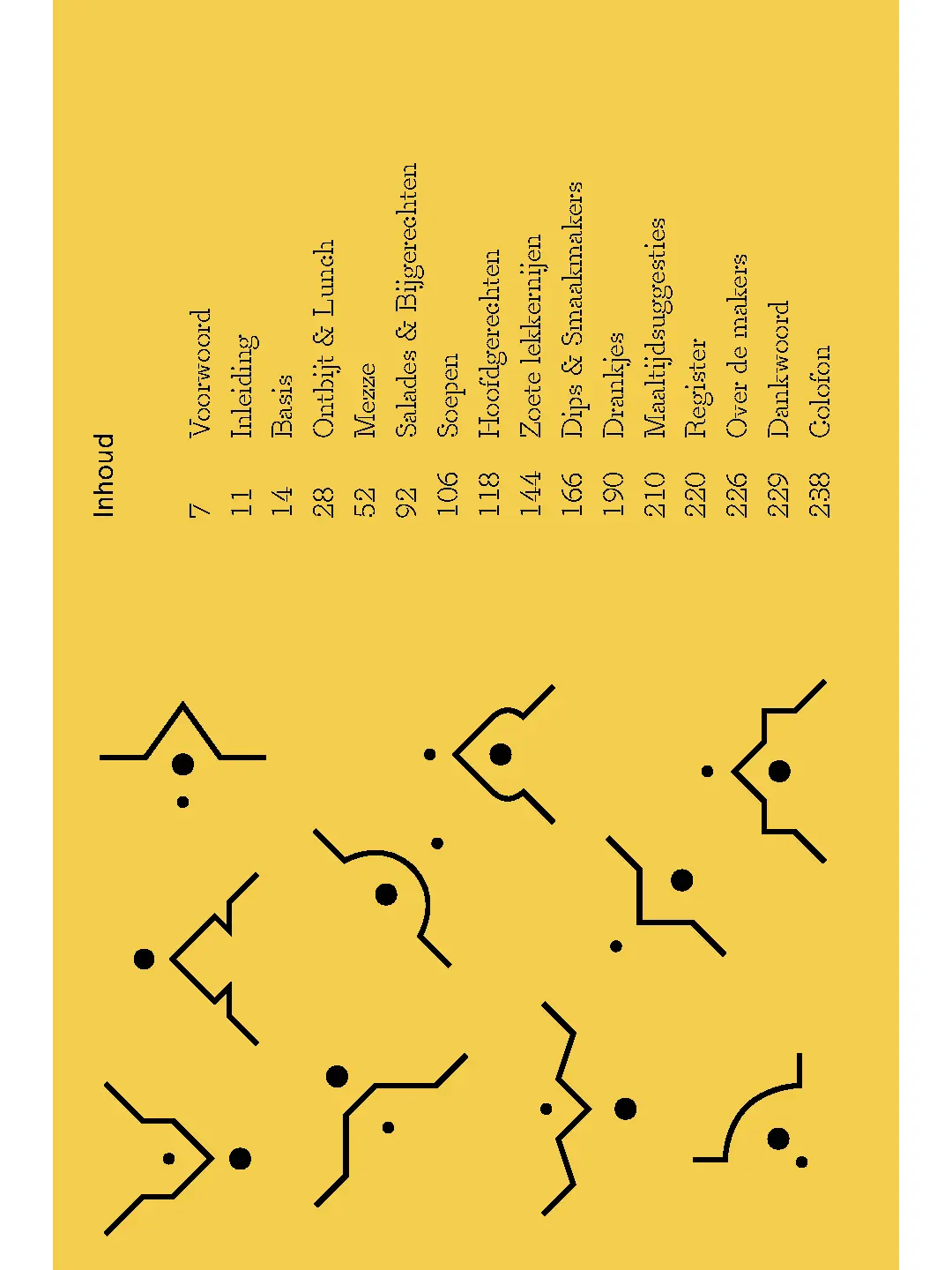 Voorbeeld pagina