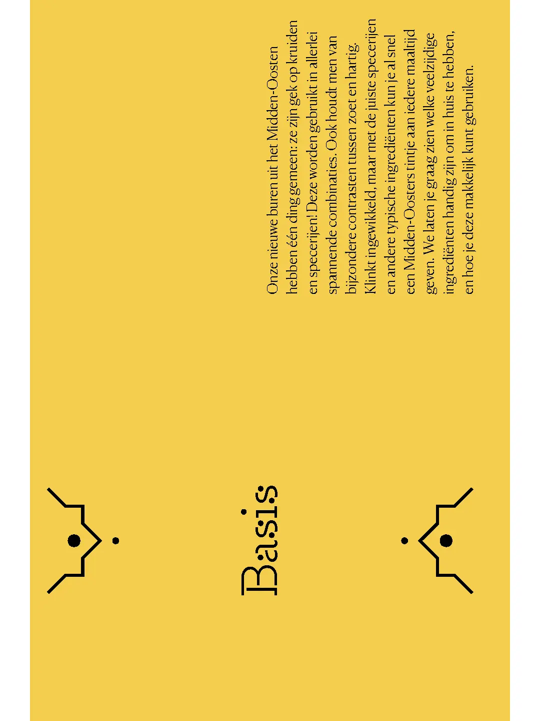Voorbeeld pagina