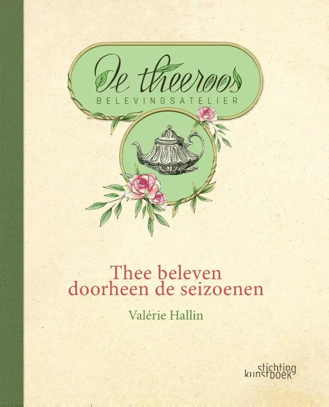 Cover van De Theeroos