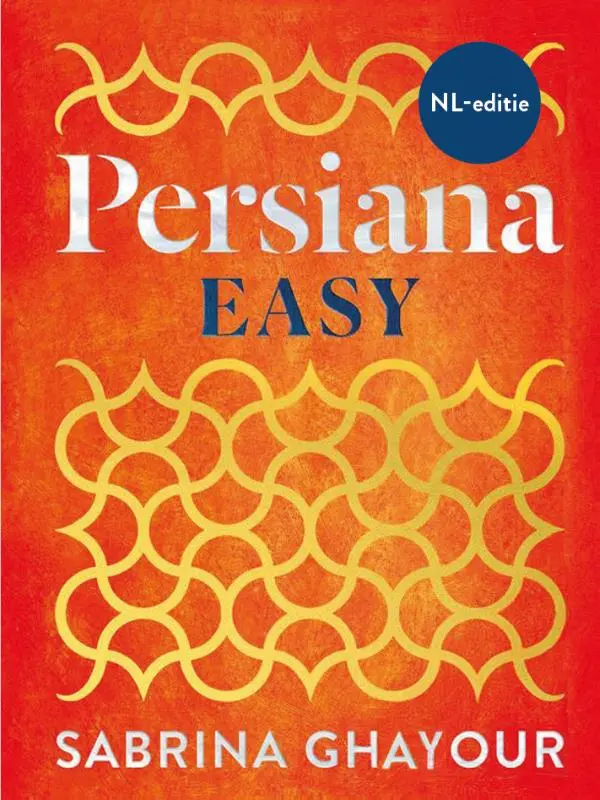 Cover van Persiana Easy