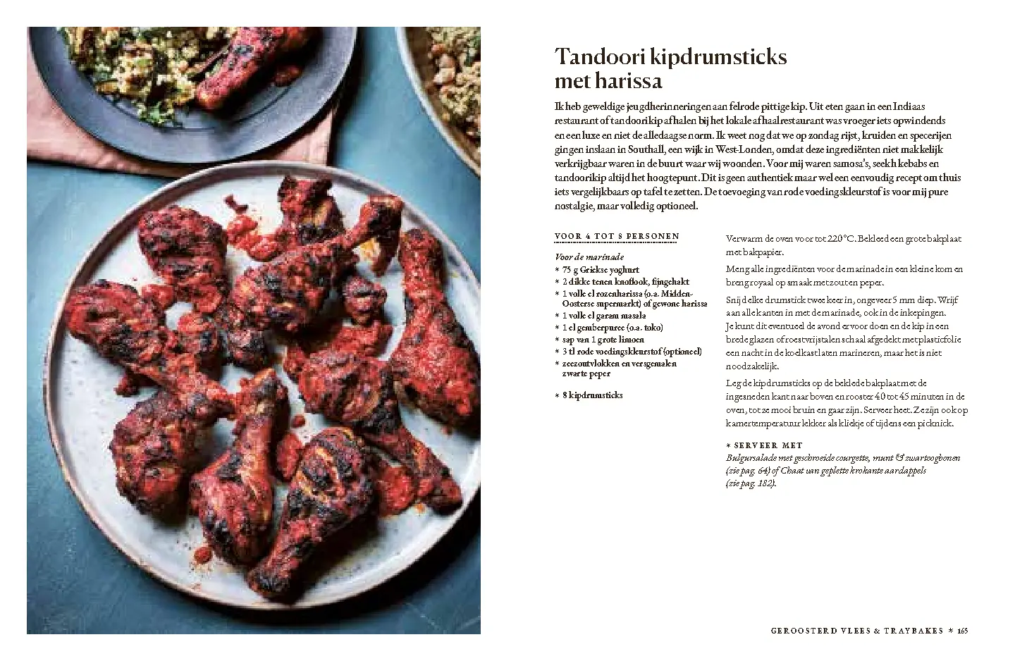 Voorbeeld pagina