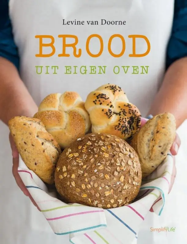 Cover van Brood