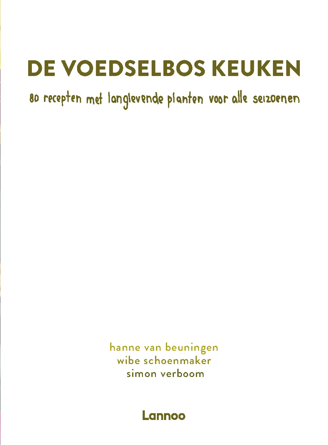 Voorbeeld pagina