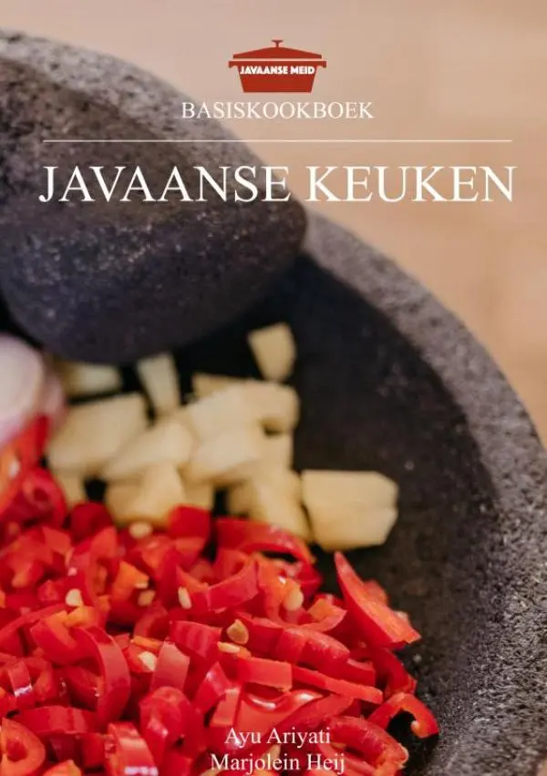 Cover van Basiskookboek Javaanse Keuken