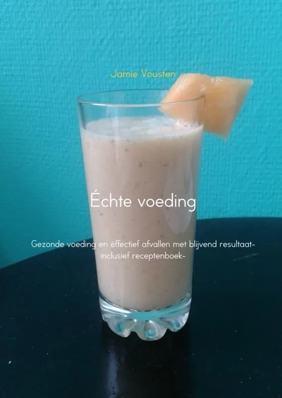 Cover van Échte voeding
