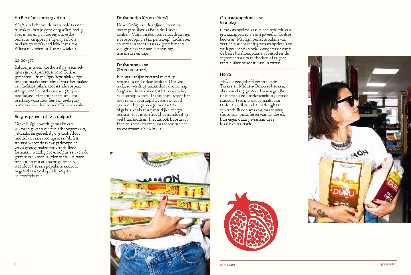 Voorbeeld pagina