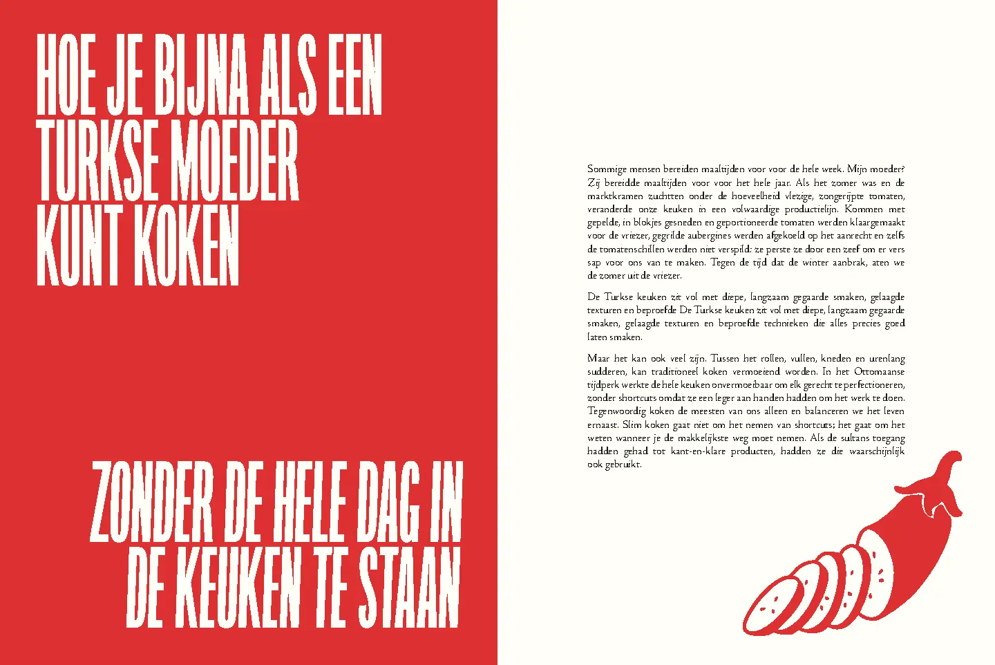 Voorbeeld pagina