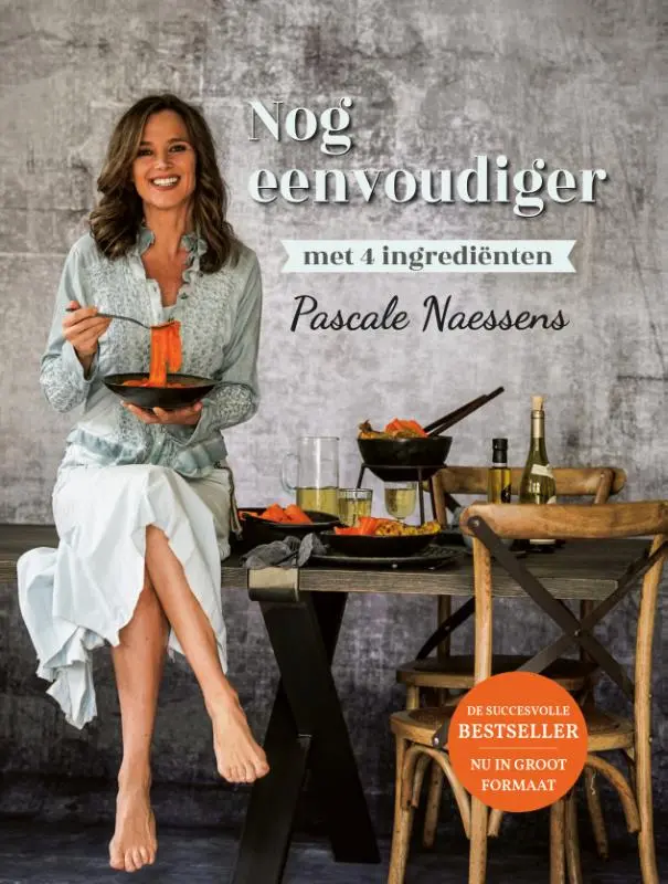 Cover van Nog eenvoudiger - nieuwe editie