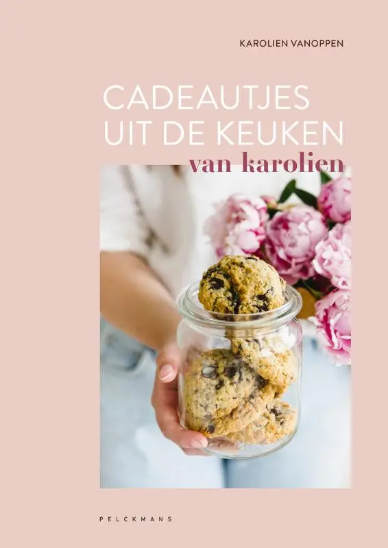 Cover van Cadeautjes uit de keuken van Karolien