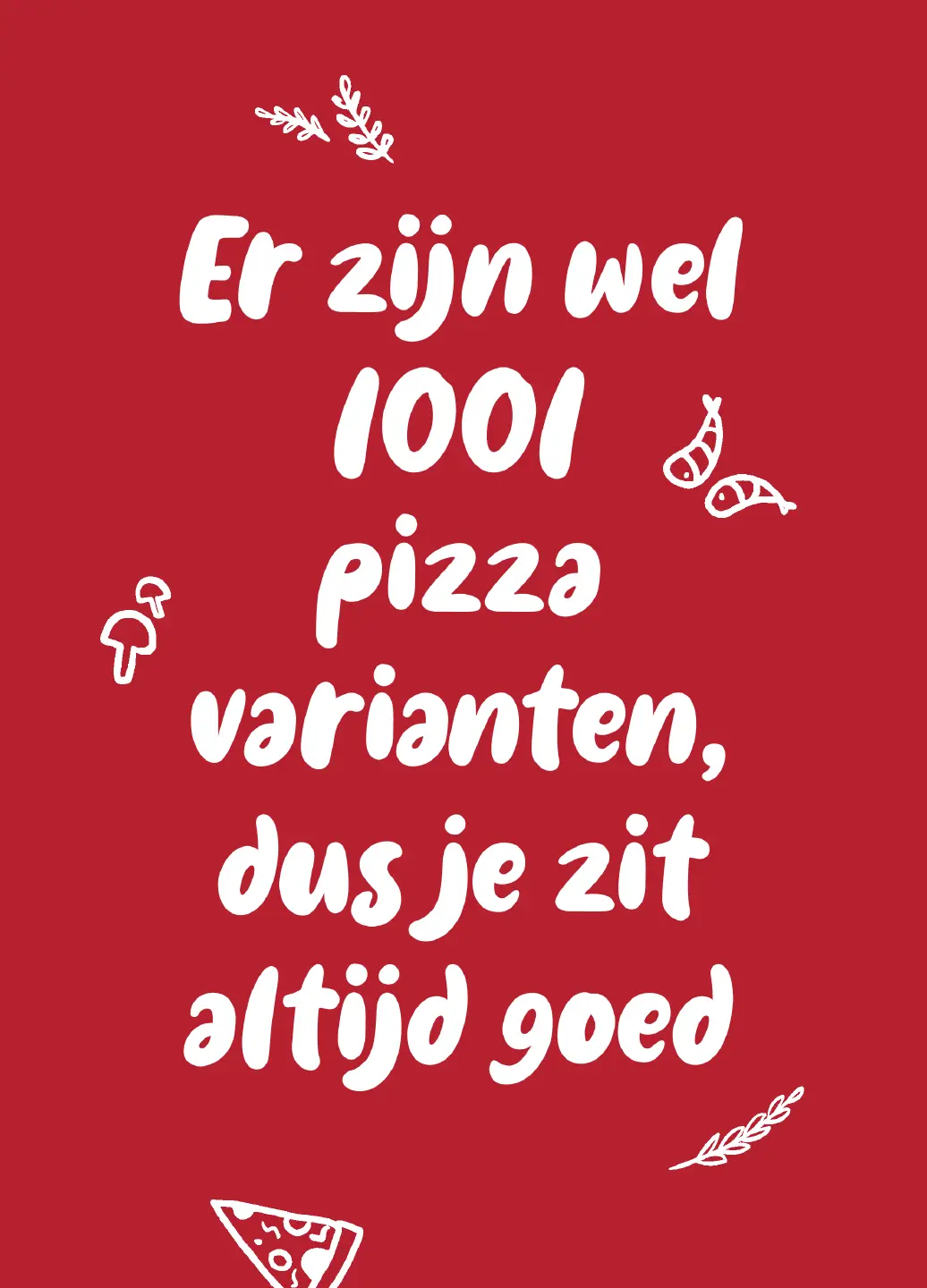 Voorbeeld pagina