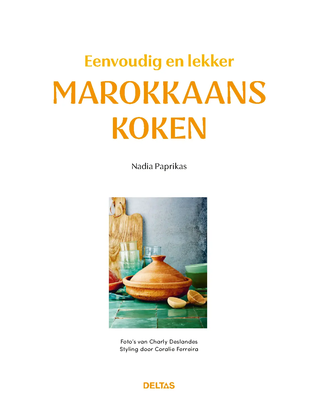 Voorbeeld pagina