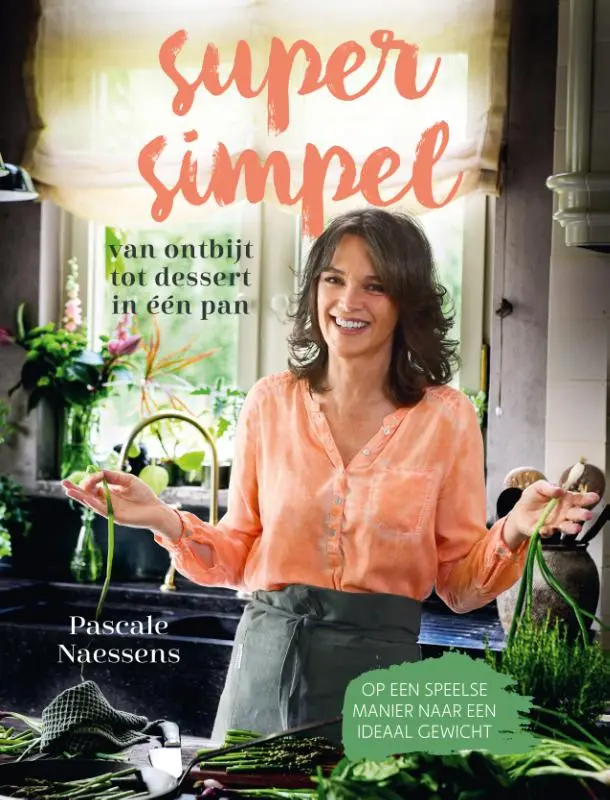 Cover van Super simpel