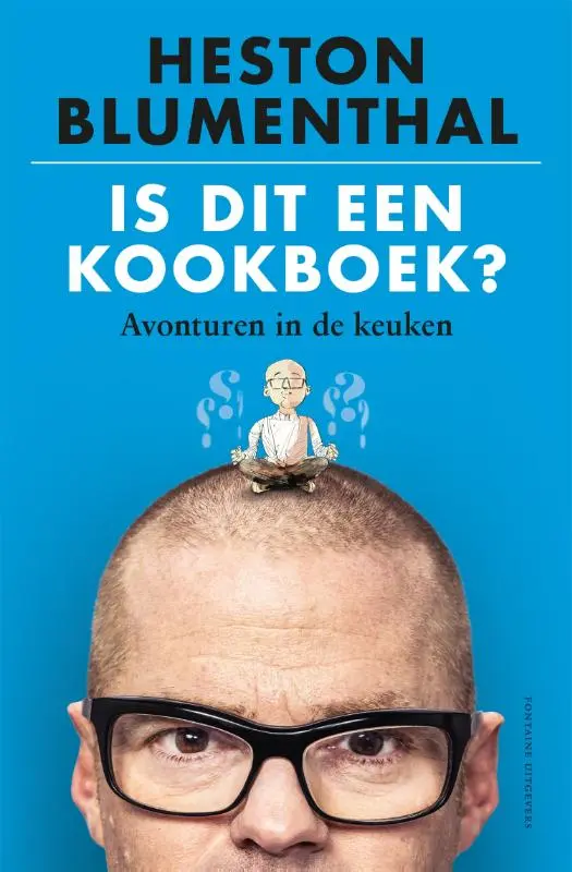 Cover van Is dit een kookboek?
