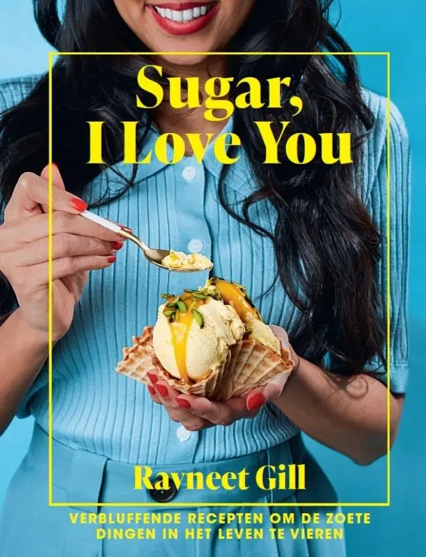 Cover van Sugar, I love you