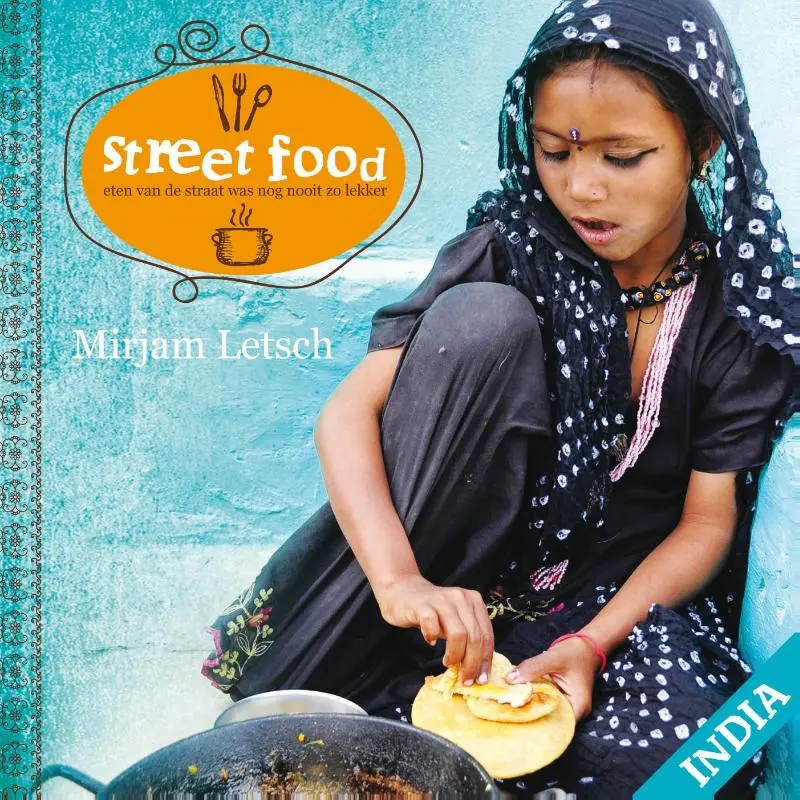 Cover van India