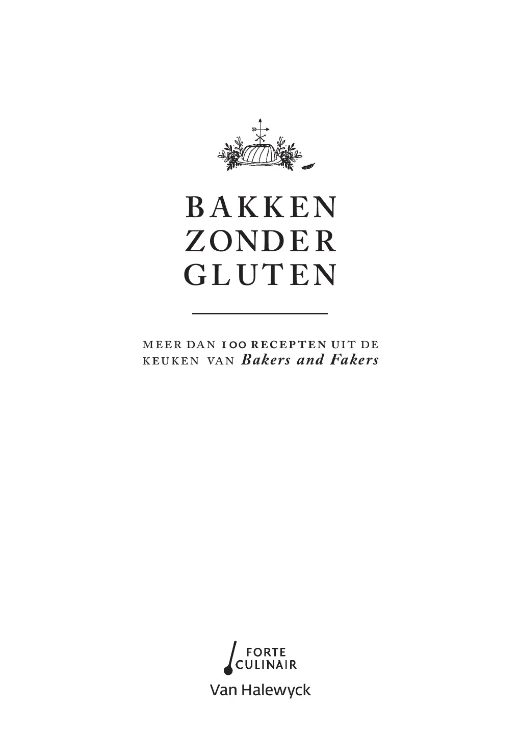 Voorbeeld pagina