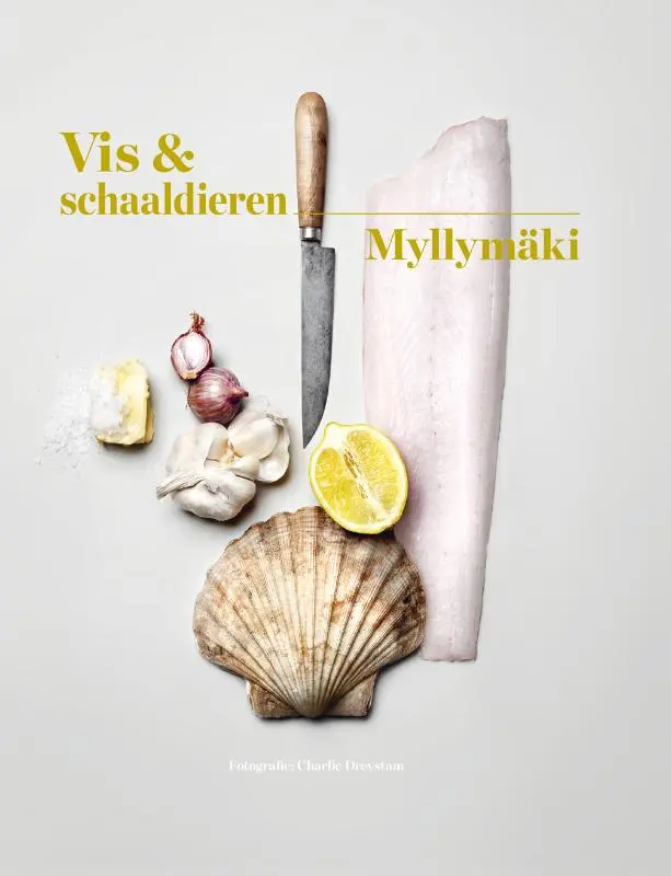 Cover van Myllymäki Vis & schaaldieren