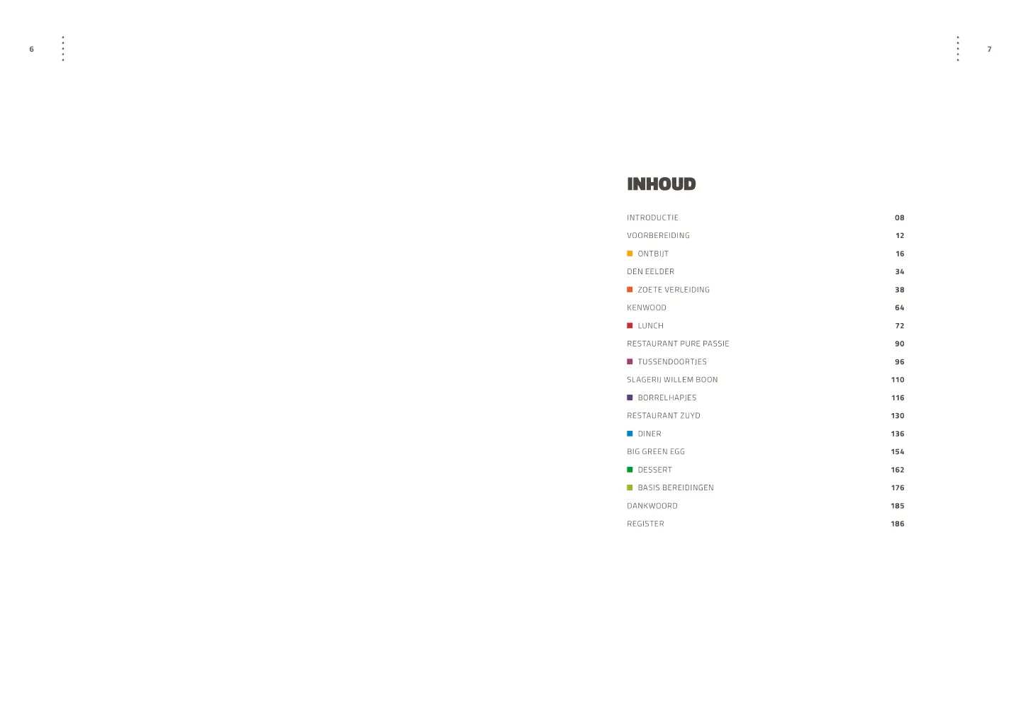 Voorbeeld pagina