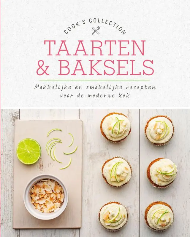 Cover van Taarten & Baksels