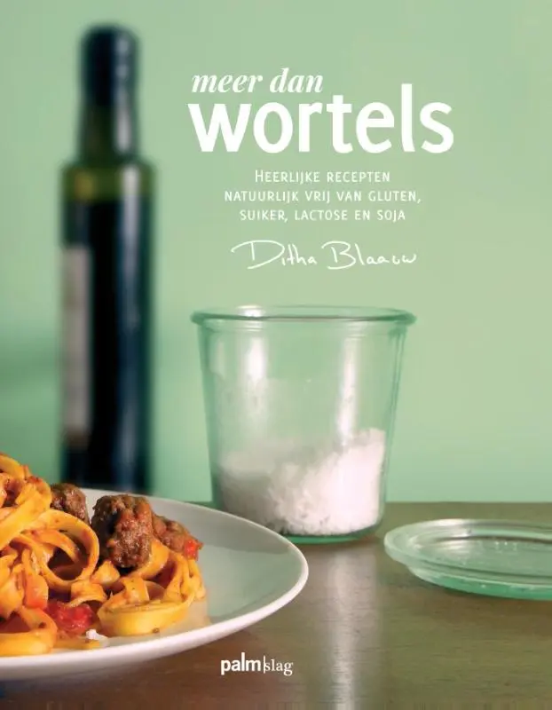 Cover van Meer dan wortels