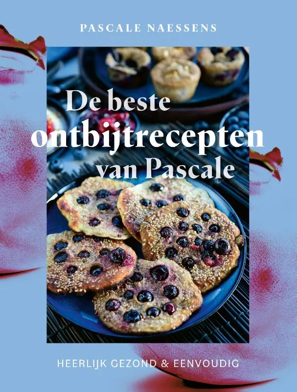 Cover van De beste ontbijtrecepten van Pascale